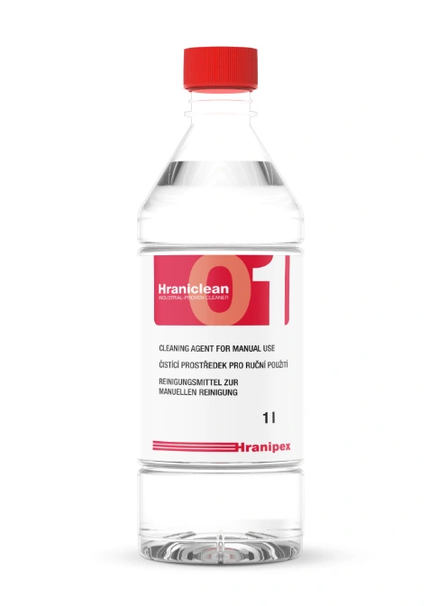 LEPIDLÁ, ČISTIČE - HRANICOL 4