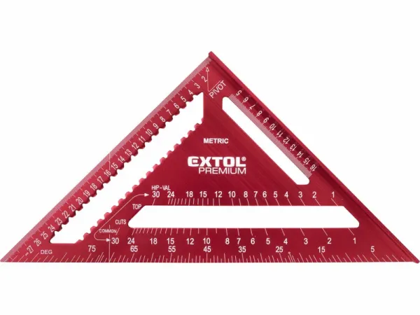 Tesársky trojuholník 30x30x42cm
